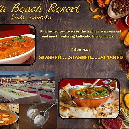 Nila Beach Resort Lautoka Zewnętrze zdjęcie