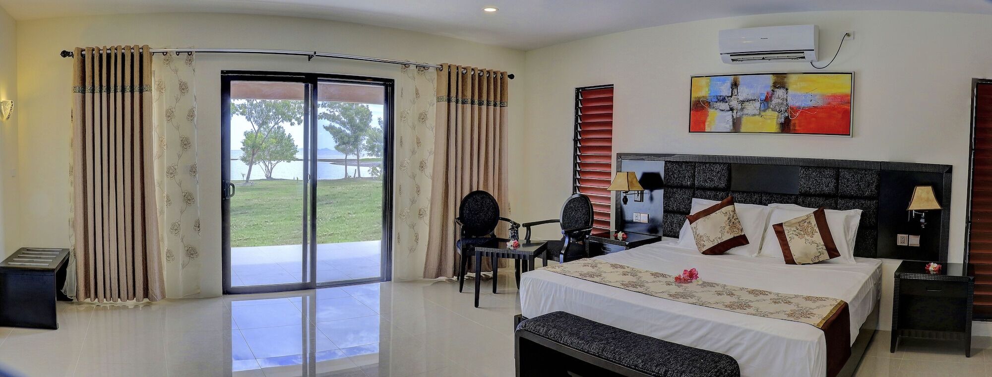 Nila Beach Resort Lautoka Zewnętrze zdjęcie