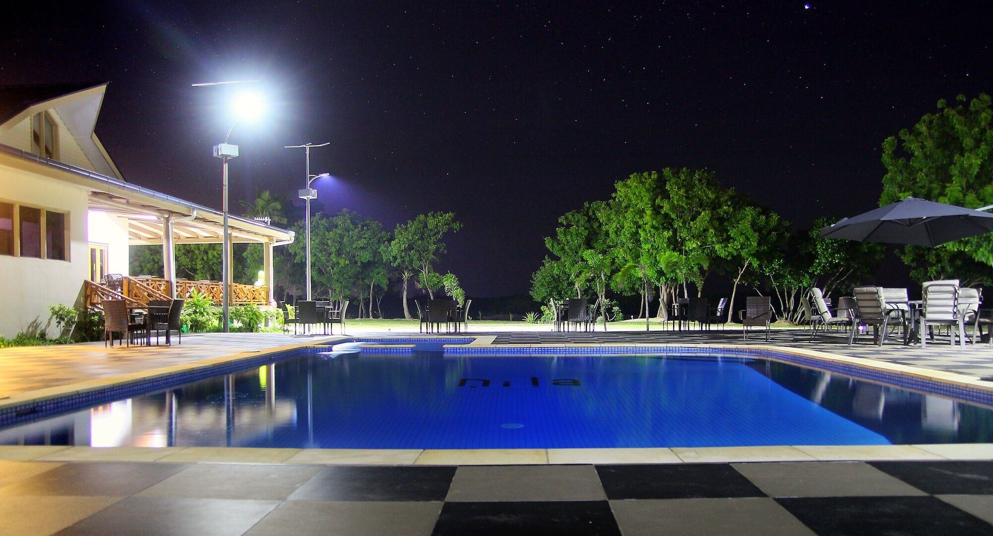 Nila Beach Resort Lautoka Zewnętrze zdjęcie