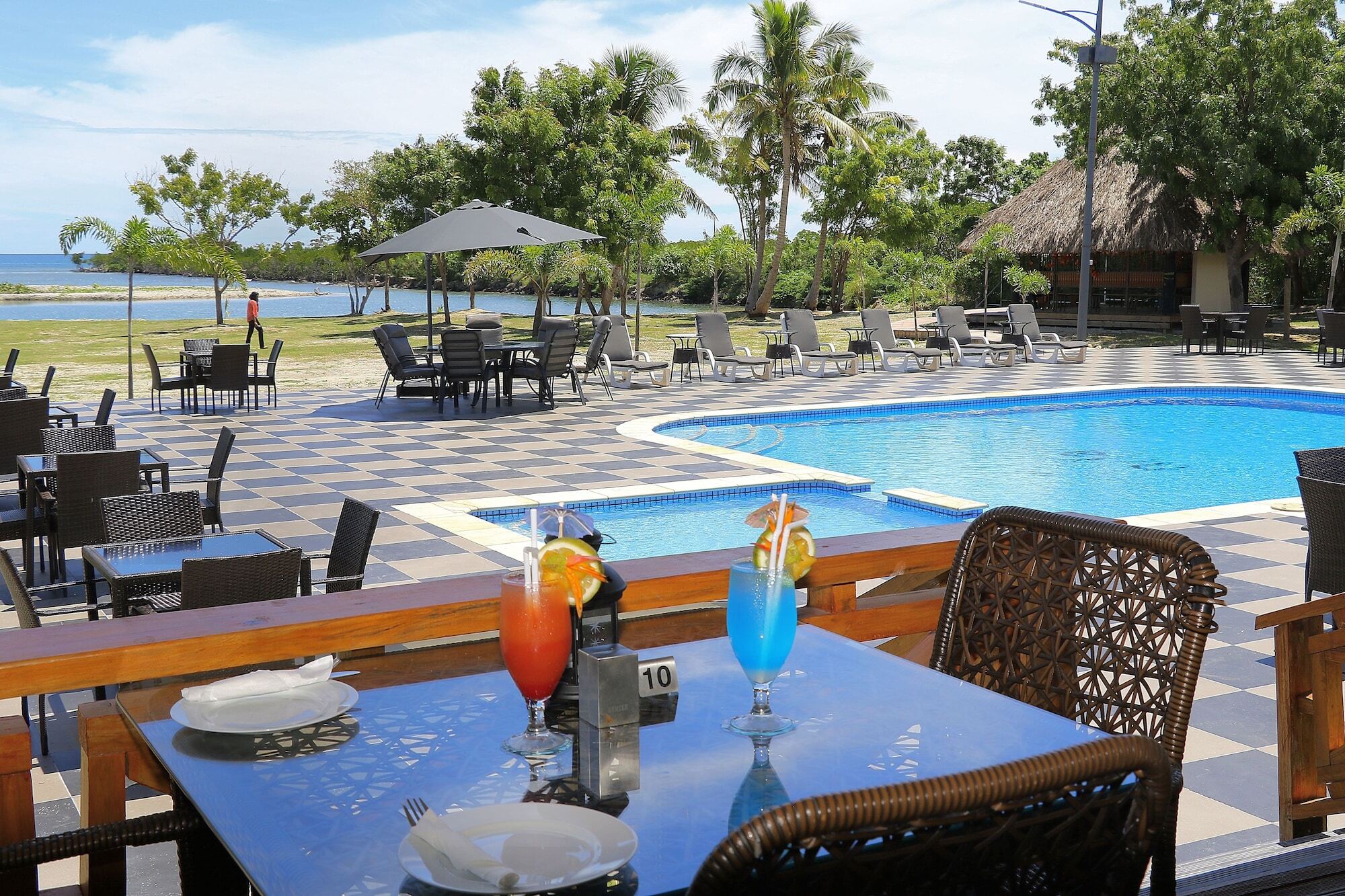 Nila Beach Resort Lautoka Zewnętrze zdjęcie