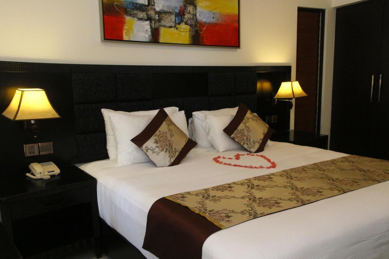 Nila Beach Resort Lautoka Zewnętrze zdjęcie