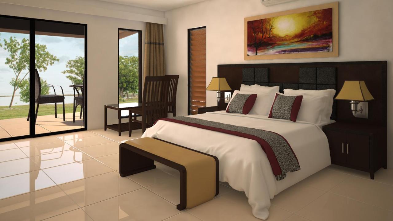 Nila Beach Resort Lautoka Zewnętrze zdjęcie